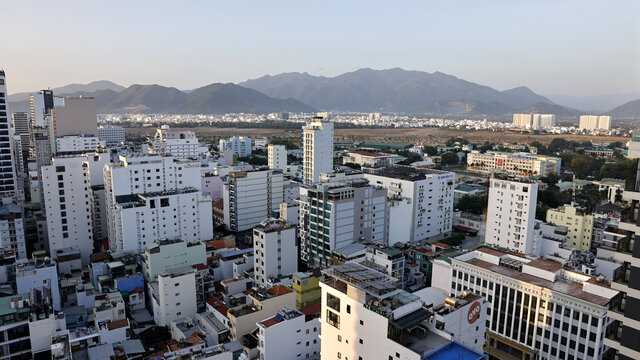 海滨城市