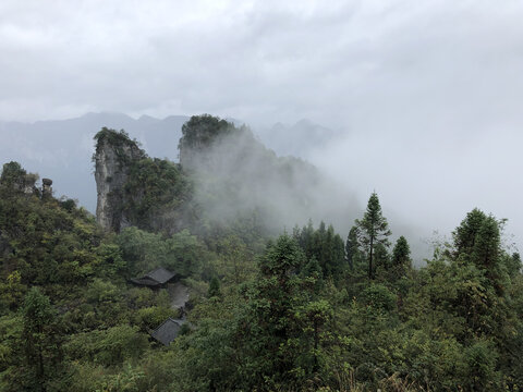 恩施大峡谷