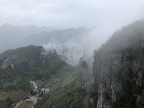 恩施大峡谷