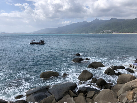 海边风光