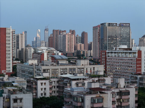 城市建筑