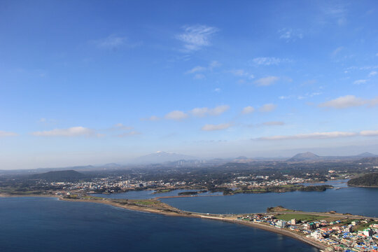 韩国济州岛风光