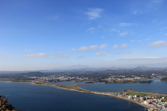 韩国济州岛风光