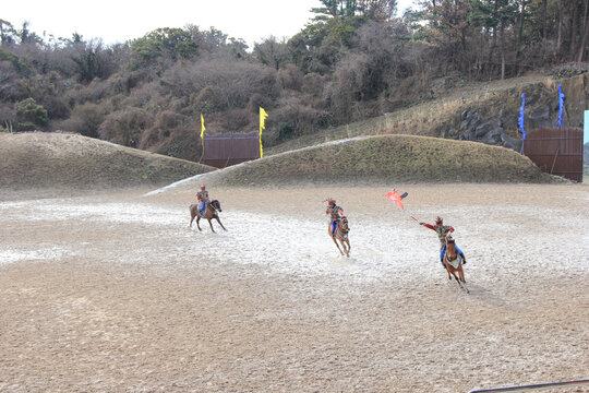 韩国济州岛风光