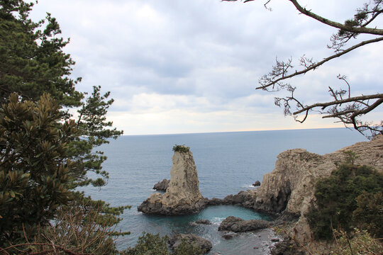 韩国济州岛风光