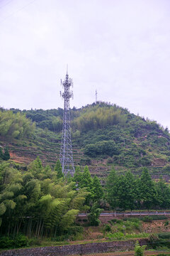 南尖岩独山古寨