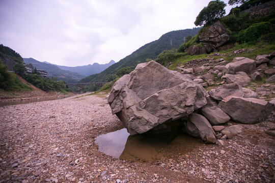 南尖岩独山古寨