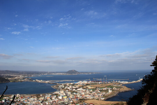 韩国济州岛风光