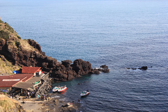 韩国济州岛风光