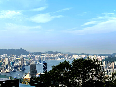 香港太平山顶