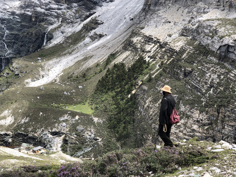 四姑娘山