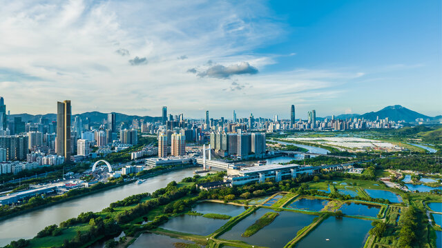 深圳福田口岸