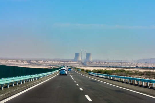 北疆高速