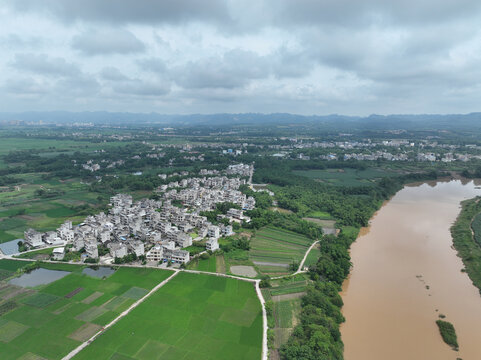 宁明县洞廊村