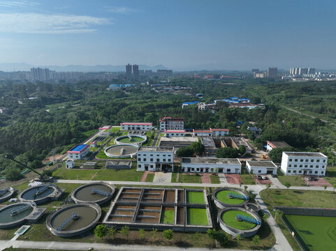 宁明污水处理厂