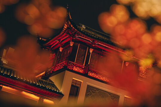 上海豫园灯会