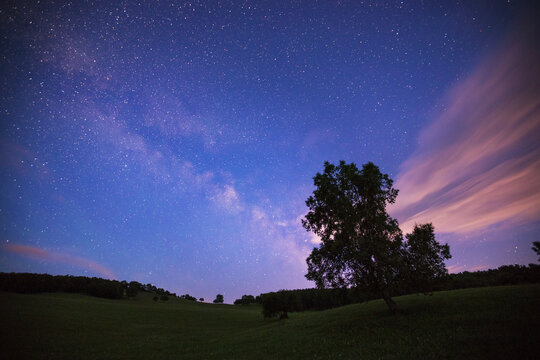 星空