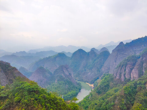 山水风景