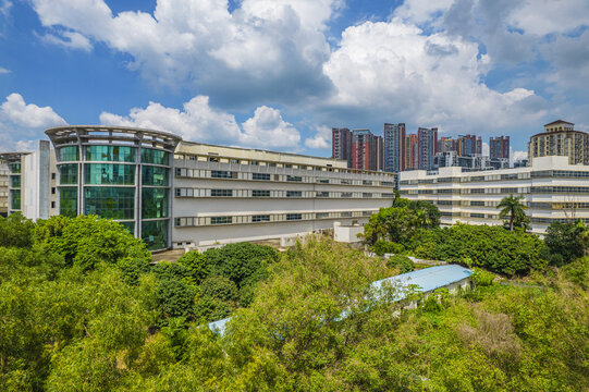 深圳龙岗华德电子厂