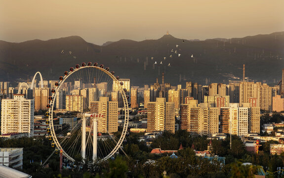 北京市石景山区