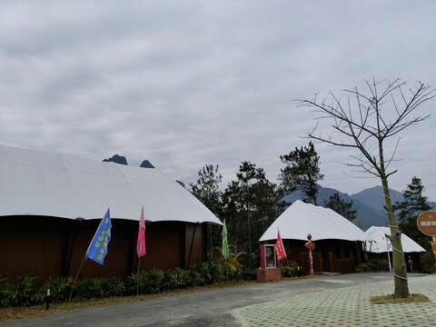 乡村旅游北帝山