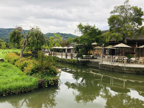 和顺古镇风光