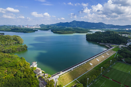 深圳西丽水库