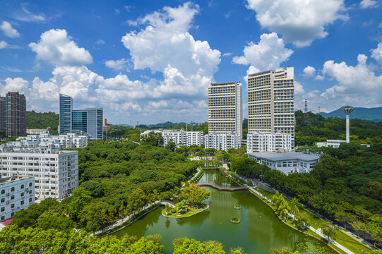 深圳职业技术大学西丽湖校区