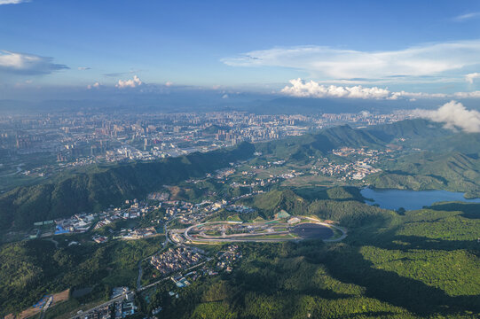 惠州大亚湾全景