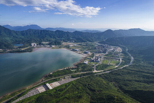 深圳国际生物谷坝光