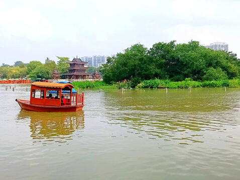 惠州西湖宝塔