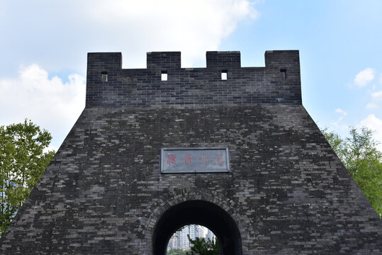 古碉堡