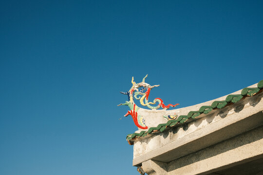 泉州石狮市洛伽寺