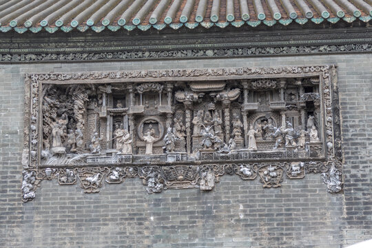 广州陈家祠