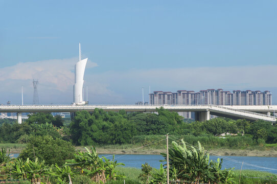 泉州黄龙大桥风景