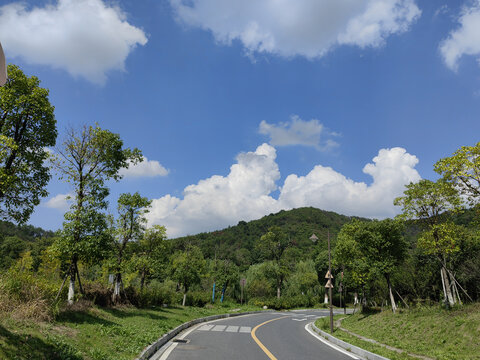 青原山风景