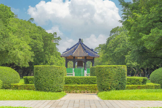 中山大学南校区