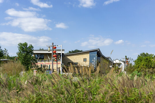 南京江宁谷里观音殿景区