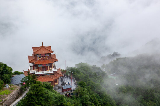 洛阳白云山