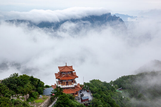 洛阳白云山