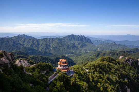 洛阳白云山