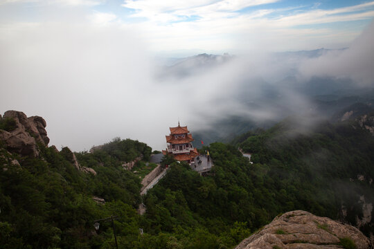 洛阳白云山