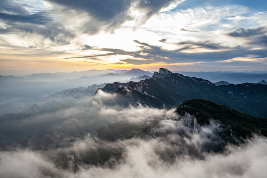 洛阳白云山