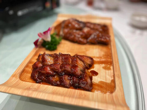 叉烧肉