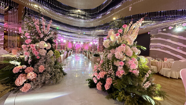 婚宴厅