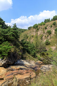 山东莒南无极鬼谷景区