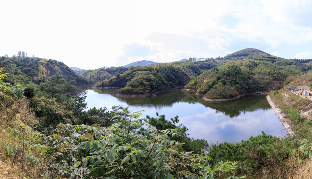 山东莒南无极鬼谷景区