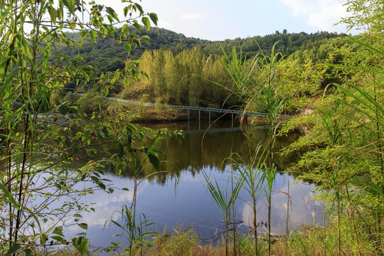 山东莒南无极鬼谷景区