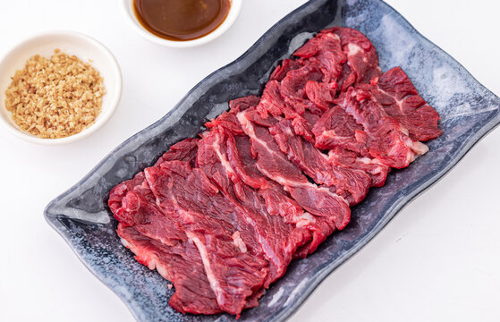 新鲜牛肉