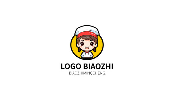 蛋糕烘焙logo标志